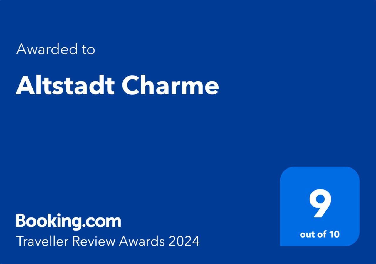 Altstadt Charme Кохем Экстерьер фото